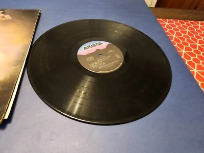 KROKUS/ Metal Rendez-vous 1980 LP / ARISTA LP/ CLASSIC! - Image 1 of 4