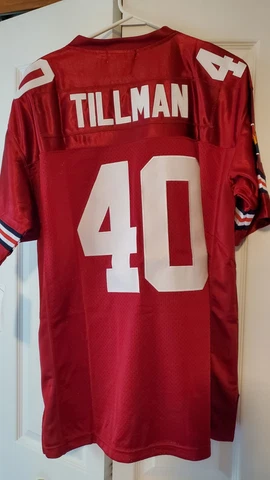 Pat Tillman Arizona Cardinals Mitchell & Ness Jersey Cover