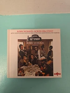 BOBBY WOMACK - Across 110th Street 40th Anniversary / Neu Ungehört!! - Bild 1 von 12