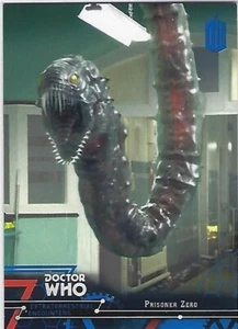 Doctor Who Extraterrestrial Encounters blau parallel #/99, Basiskarte # 39 - Bild 1 von 1