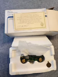 Matchbox Models of Yesteryear 1914 Prince Henry Vauxhall 40th Anniversary - Picture 1 of 8