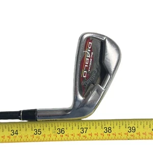 Callaway Big Bertha Forged R Diablo 7 Iron Stiff Flex 75i Graphite Shaft R/H - Picture 1 of 24