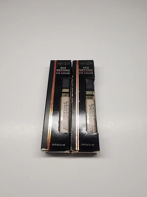 REVLON Age Defying Eye Color *ECRU 01* (0.18oz) 12 Hour/Waterproof 2 Pack  - Image 1 of 4