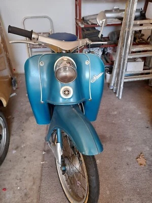 Simson Kr 50 Restauriert - Bild 1 von 3