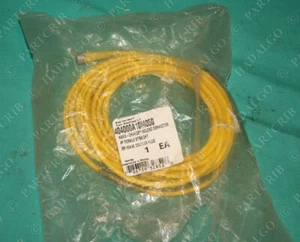 Brad Harrison, 404000A10M050, Conector Woodhead Nano-Change 4P Hembra 5M Cable - Imagen 1 de 2