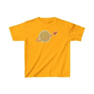 Classic Spaceman 1978 Vintage Kid's T-Shirt - Picture 1 of 36