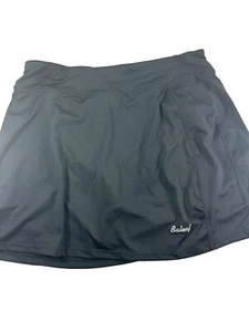 Bayleaf Damen Skort Größe Large schwarz Golf Sport Sport Training Hüfttasche - Bild 1 von 4
