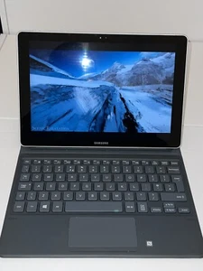 Samsung Galaxy Book - SM-W620 - 64GB - Core m3 - 7th Gen Cellular Unlocked - Picture 1 of 7