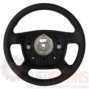 NEW Genuine Ford BA BF BFII Falcon Standard Steering Wheel - WITH CRUISE
