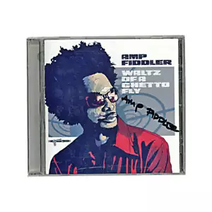 Amp Fiddler Autographed Waltz Of A Ghetto Fly CD - Picture 1 of 1