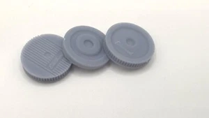 3 Edelbrock Air Cleaners 3D printed - Picture 1 of 3
