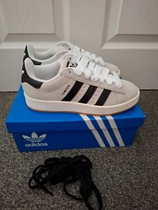 Adidas Campus 00S Retro Suede Womens Trainers Size uk 4 New - Picture 1 of 6