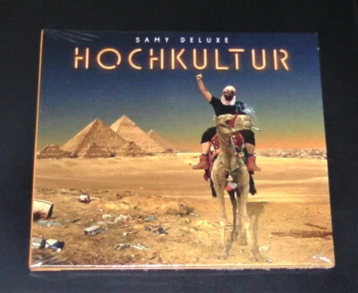 SAMY DELUXE HOCHKULTUR CD IM "DIGIPAK" SCHNELLER VERSAND NEU & OVP - Bild 1 von 3