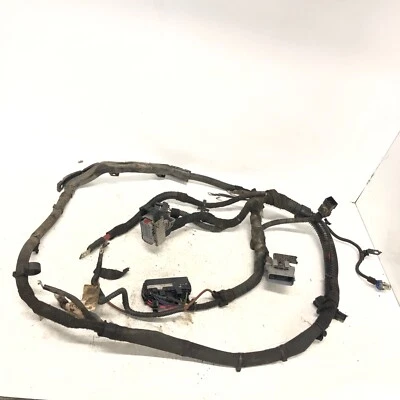 VAUXHALL ASTRA J P10 09-12 1.7 CDTI ENGINE RADIATOR COOLING FAN LOOM CABLE - Image 1 of 2