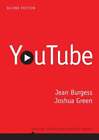 Youtube Online Video And Participatory Culture By Jean Burgess Used
