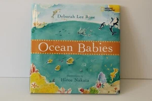 Ocean Babies, Library by Rose, Deborah Lee; Nakata, Hiroe (ILT), ISBN 0792283... - Picture 1 of 8