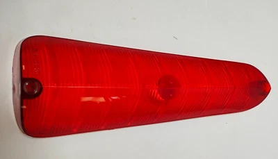 Lámpara de luz trasera derecha Plymouth Savoy Belvedere Fury 1960 lente 1960888 Nuevo de Lote Antiguo Foto 1 de 2