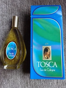 *** VINTAGE *** 4711 TOSCA - Eau de Cologne 90 ml ungeöffnet - Bild 1 von 5