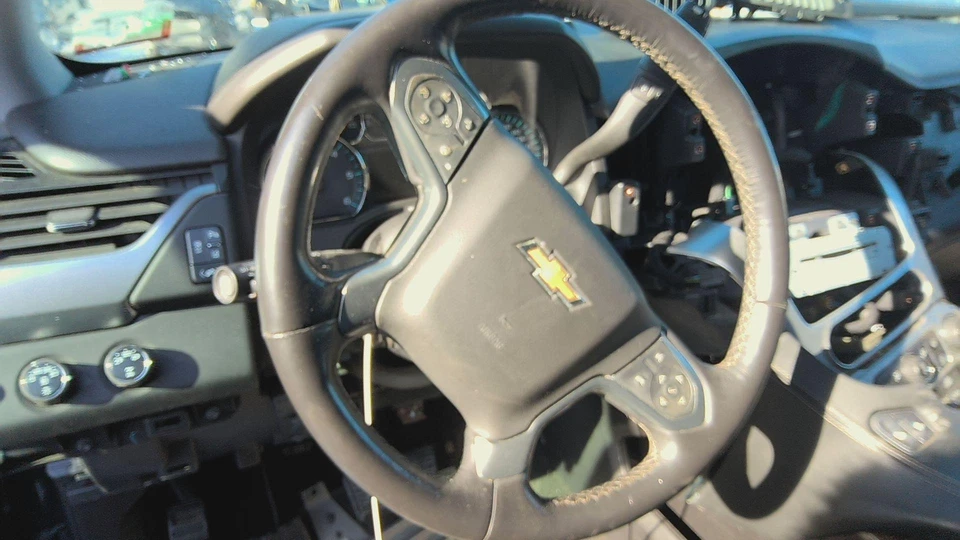 15 Volante jet CHEVY/GMC SUBURBAN 1500 SERIES Jet Blackh2u Foto 1 de 1