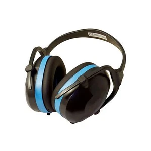 Folding Ear Defenders SNR 30dB Protection, Foldable Compact Style Lightweight - Picture 1 of 8