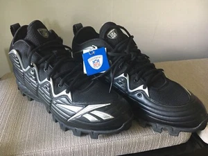 NUEVO Botines de fútbol americano Reebok NFL Equipment RB611 para hombre talla 16 - Imagen 1 de 9