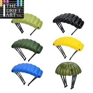 2 Piezas Sin usar, en caja Segunda Guerra Mundial Paracaídas PUBG Ejército Arma Soldado Figuras Bloques de Construcción Juguete Hágalo Usted Mismo - Imagen 1 de 13