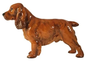 Vintage Royal Doulton - Large Cocker Spaniel - HN1186 Hund Figur - Bild 1 von 8