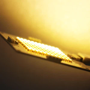 LED MATRIX MODUL, led modul, led 6W 600LM 84XSMD LEDS, 58X58 MM, WARMWEISS,24V - Bild 1 von 5