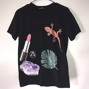 Zara Graphic T-shirt Size Small