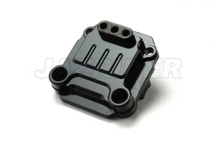 Cubierta de caja trasera de aluminio Jazrider para Tamiya RC TA01/TA02/DF01/Top Force - Imagen 1 de 4