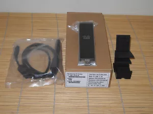 NEU Cisco CP-CAM-C-K9 Unified Video Camera f. 9971 9951 VoIP IP PHONE NEW OPEN - Bild 1 von 1