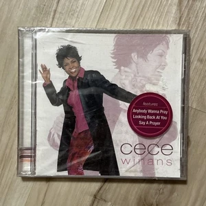 NEW CECE WINANS SELF TITLED 2001 WELLSPRING GOSPEL CD 13 TRACKS Fast Shipping - Foto 1 di 3