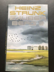 Zauberberg 2, 2024 Heinz Strunk, Reha Klinik, Kur, Depressionen, Thomas Mann - Bild 1 von 5