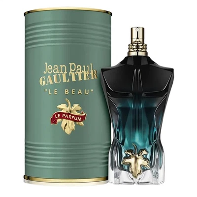 Le Beau Le Parfum 4.2 oz EDP Spray for Men 125ml - New Sealed
