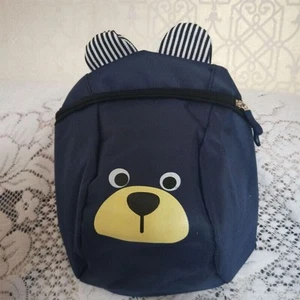 Kinder Baby Kleinkind Gehen Sicherheitsgurt Rucksack Sicherheitsgurt Tasche mit Zügeln - Bild 1 von 16