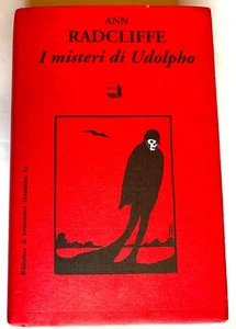 I misteri di Udolpho - Ann Radcliffe - Italiano - Theoria - NEW "Fantasy Gotico" - Imagen 1 de 6