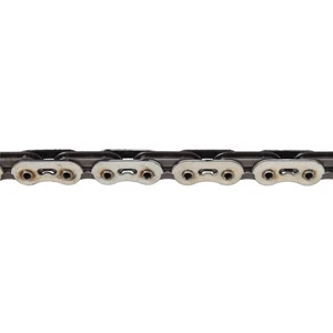 Gusset Badger SS-Pro Chain, 3/32" - White/Black - Picture 1 of 1