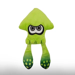 Squid Plush – 25cm / 9.8in Splatoon Nintendo Soft Stuffed Toy - Picture 1 of 1