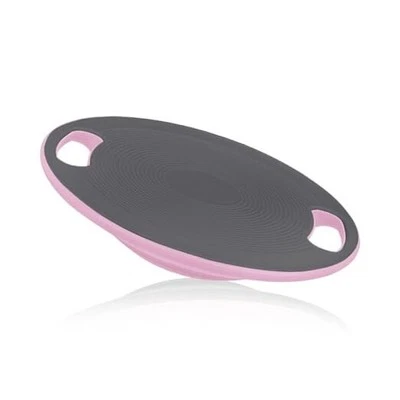 Tabla de equilibrio oscilante MADOG para adultos, superficie antideslizante TPR de 15,5" con gris Foto 1 de 4