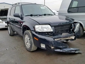 Climate Control Front Main Control AC VIN Z Fits 02-07 ESCAPE 774504 - Picture 1 of 10