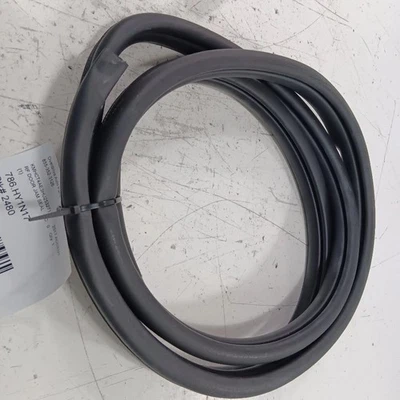 Hyundai Accent On Body Door Jamb Seal Front Right Passenger 2014 2015 2016 2016  - Image 1 of 4