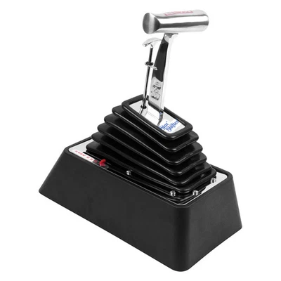 For Dodge D100 1975 B&M StarShifter Automatic Transmission Shift Lever Assembly Foto 1 de 4