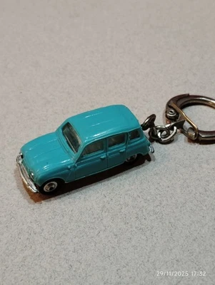 Renault 4L , Porte Clé Norev - Photo 1/4