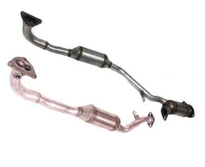 Left & Right Catalytic Converter fits for Subaru Outback 3.0 2001 2002 2003 04 - Image 1 of 4