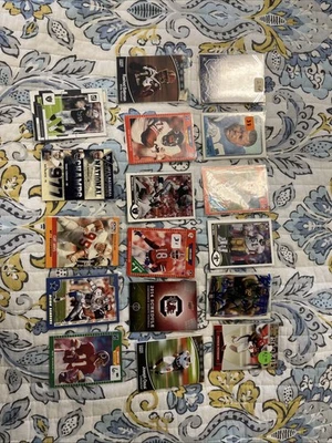 400 足球卡盒套装便士储蓄袖  — 第 1/4 张图片