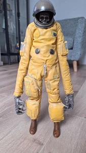 ThreeA, Evenfall Strigoi, Totemnaut, Amarillo, Excelente Estado. - Imagen 1 de 7