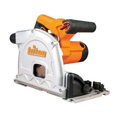 Triton Plunge Saw, 165mm, 1,400W TTS1400 - Image 1 of 4