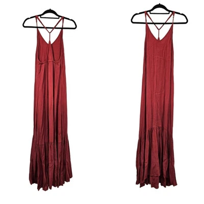 NWT Flynn Skye Slip Maxi Dress Size XS - Image 1 of 4