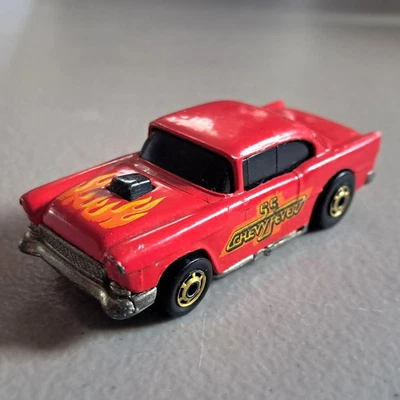 1982 年风火轮 '55 雪佛兰带金轮-雪佛兰 FEVER 1:64 — 第 1/4 张图片