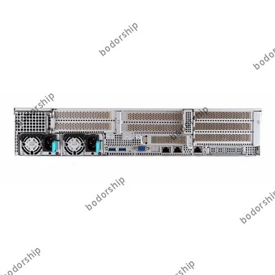 ASUS RS720A-E9-RS12V2 12X3.5" Server/2xAMD EPYC 7402 CPU /4X32GB 3200MHz/4TB HDD - Image 1 of 4